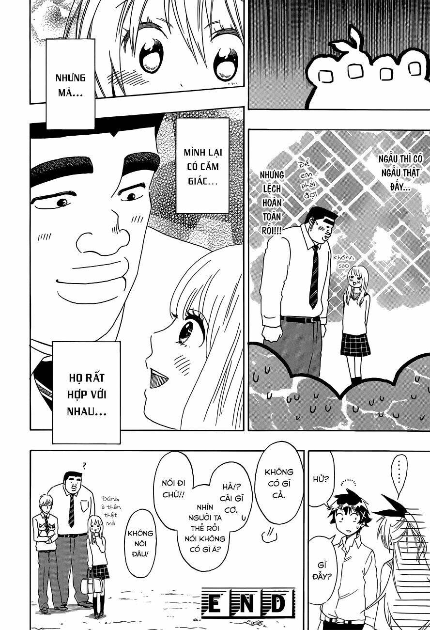 Tình Yêu Ngang Trái Chapter 89.5 - 21