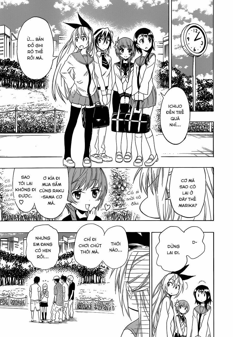 Tình Yêu Ngang Trái Chapter 89.5 - 6