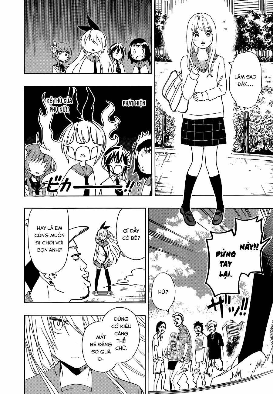 Tình Yêu Ngang Trái Chapter 89.5 - 7