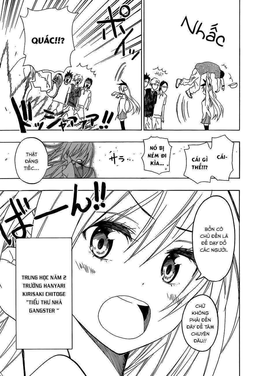 Tình Yêu Ngang Trái Chapter 89.5 - 8
