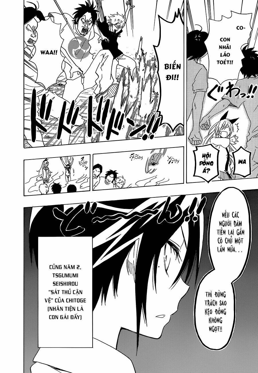 Tình Yêu Ngang Trái Chapter 89.5 - 9