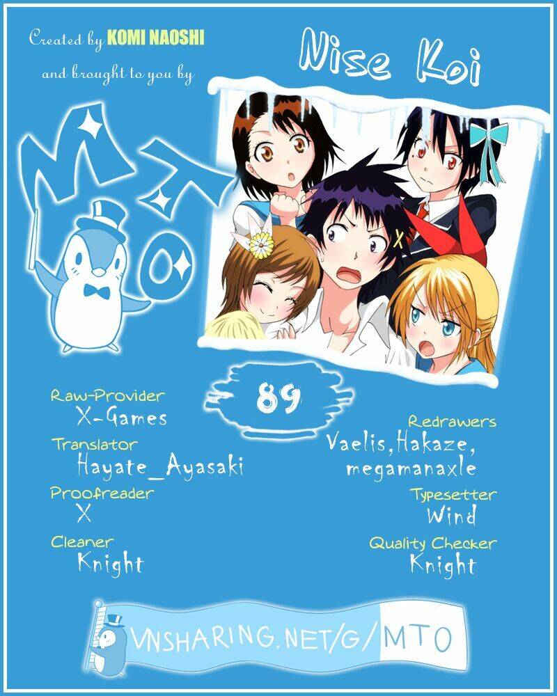 Tình Yêu Ngang Trái Chapter 89 - 1