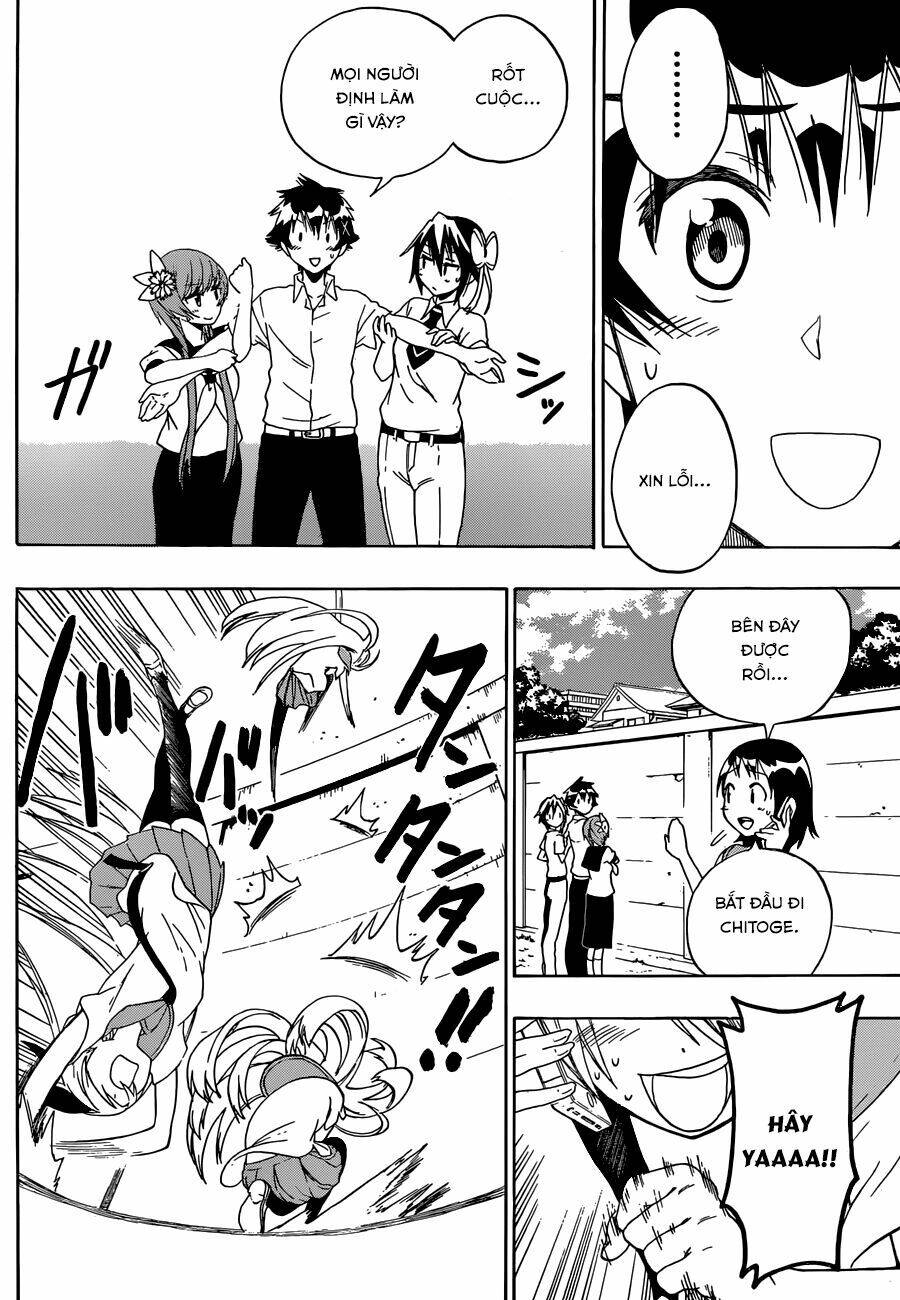 Tình Yêu Ngang Trái Chapter 89 - 11