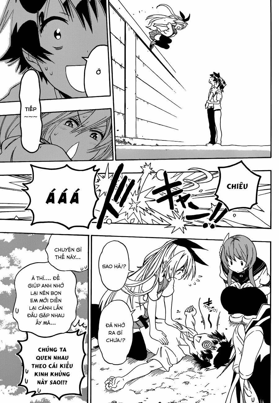 Tình Yêu Ngang Trái Chapter 89 - 12
