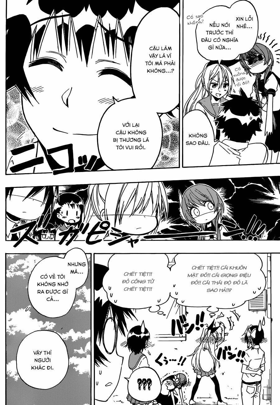 Tình Yêu Ngang Trái Chapter 89 - 13