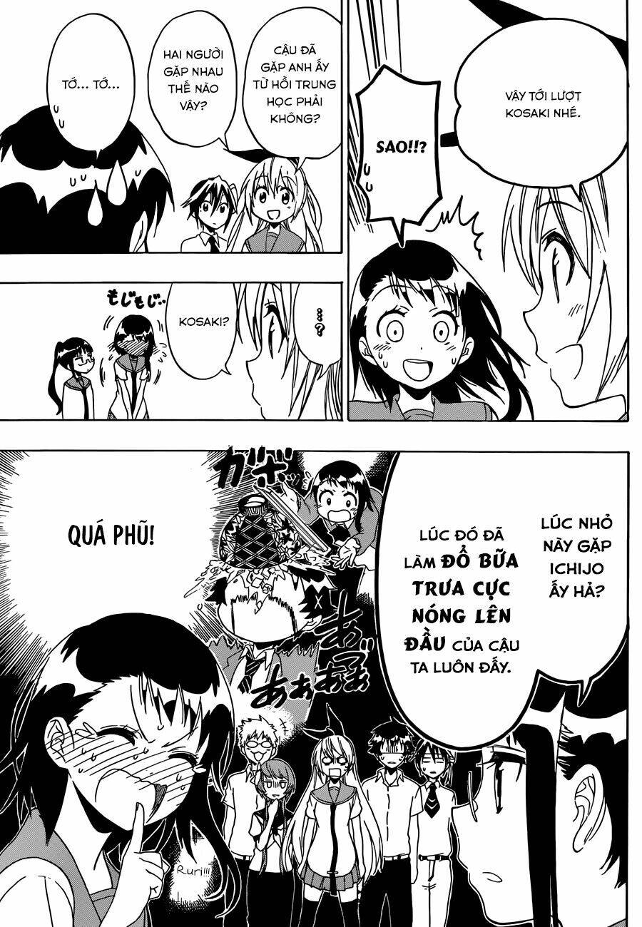 Tình Yêu Ngang Trái Chapter 89 - 14