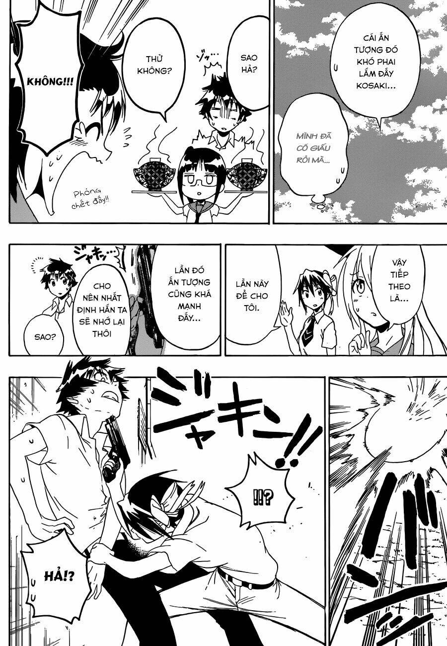 Tình Yêu Ngang Trái Chapter 89 - 15