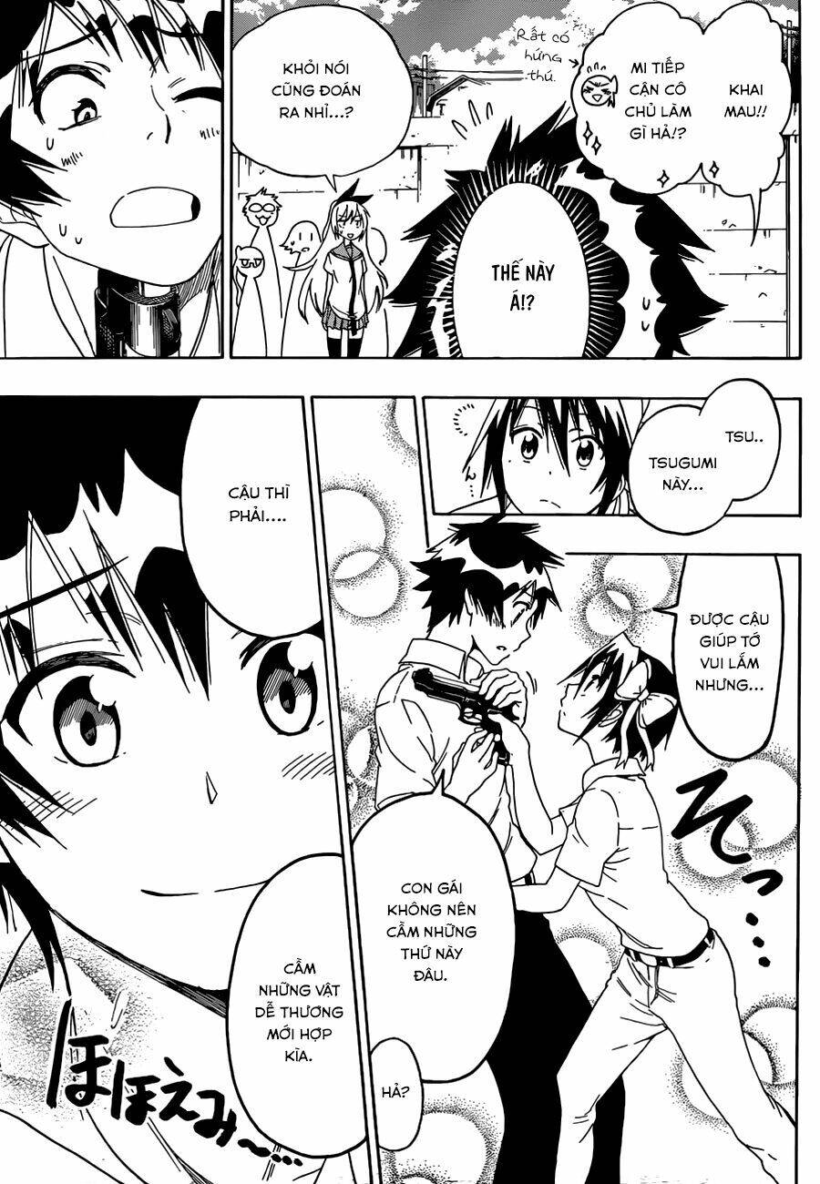 Tình Yêu Ngang Trái Chapter 89 - 16