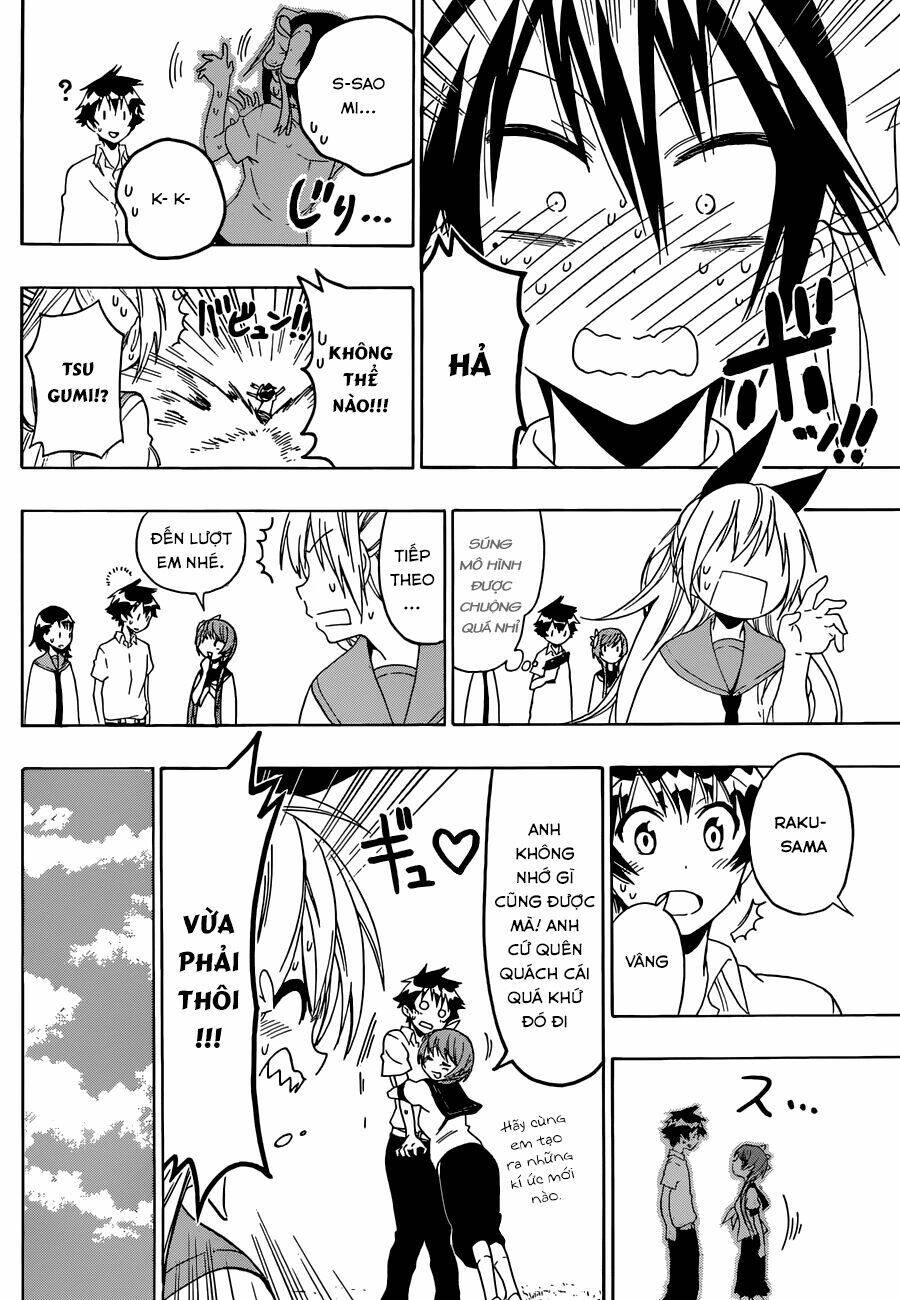 Tình Yêu Ngang Trái Chapter 89 - 17