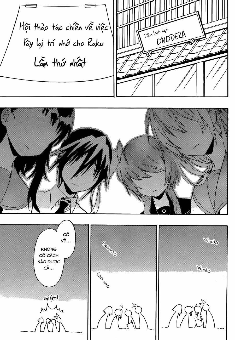 Tình Yêu Ngang Trái Chapter 89 - 18