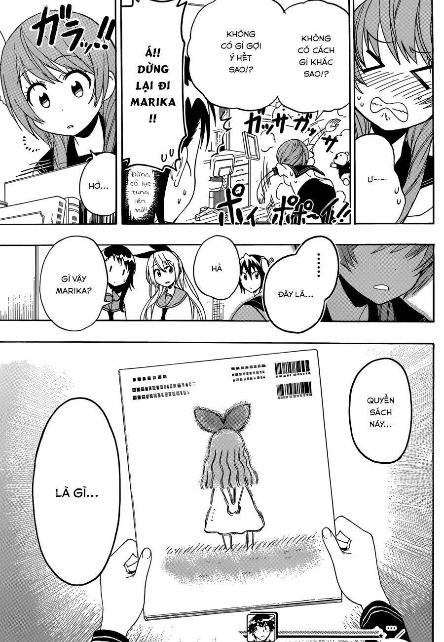 Tình Yêu Ngang Trái Chapter 89 - 20