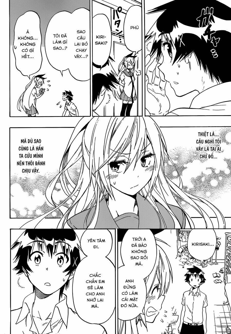 Tình Yêu Ngang Trái Chapter 89 - 3