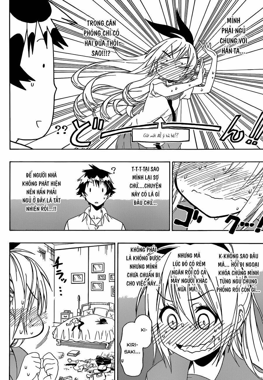 Tình Yêu Ngang Trái Chapter 89 - 5