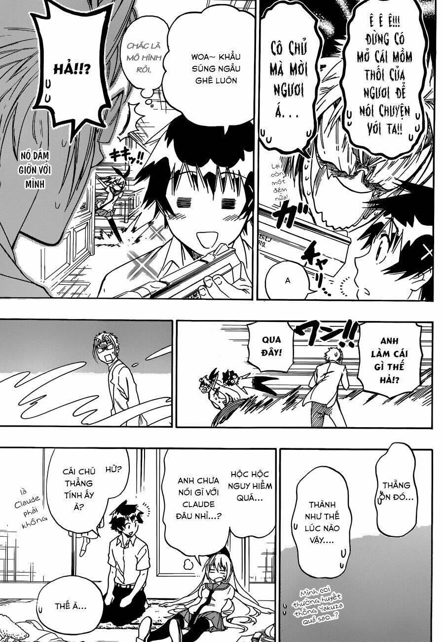 Tình Yêu Ngang Trái Chapter 89 - 8