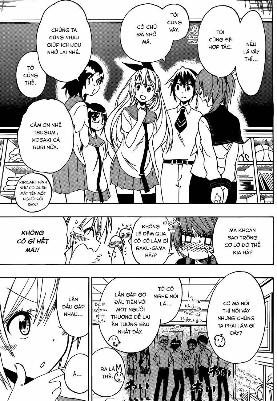 Tình Yêu Ngang Trái Chapter 89 - 10