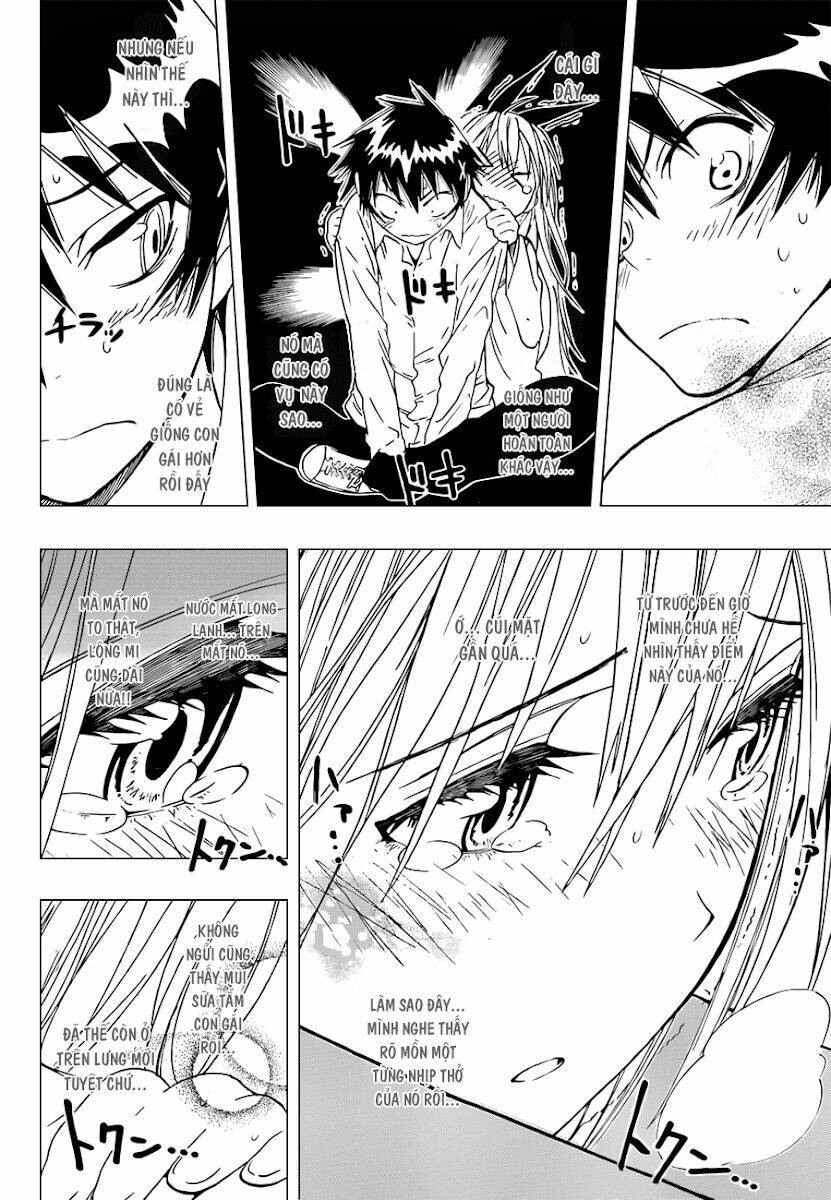 Tình Yêu Ngang Trái Chapter 9 - 12
