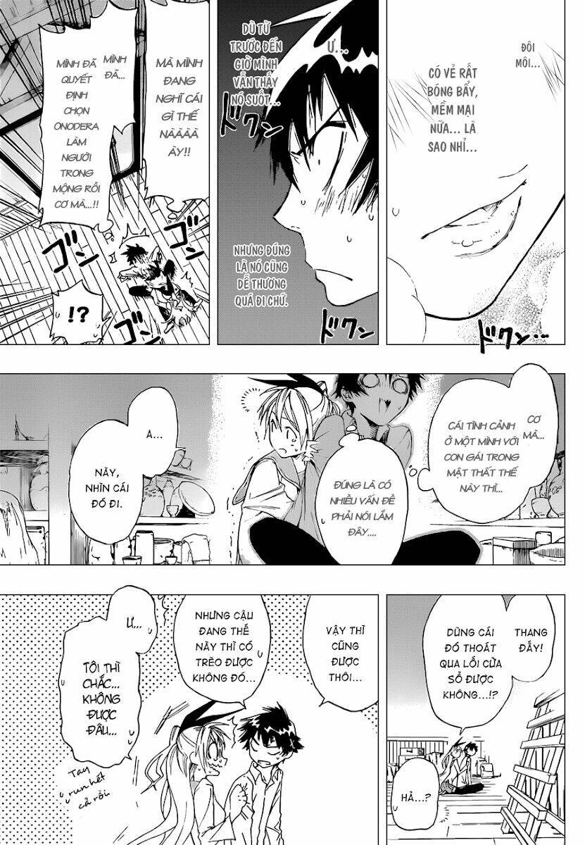 Tình Yêu Ngang Trái Chapter 9 - 13