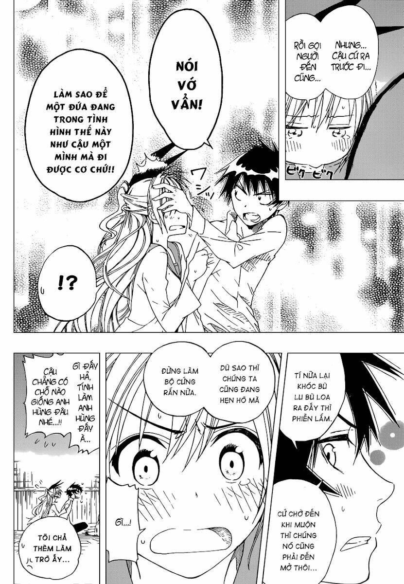 Tình Yêu Ngang Trái Chapter 9 - 14