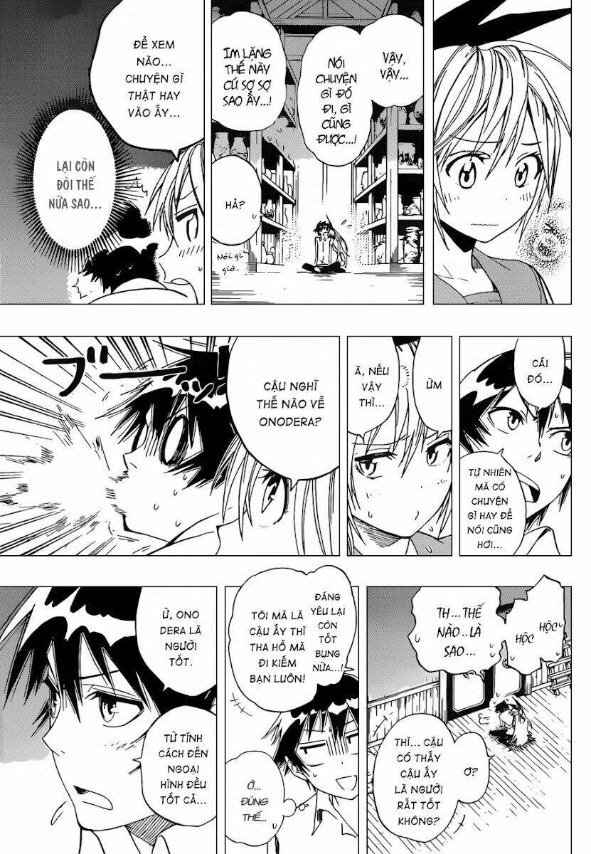 Tình Yêu Ngang Trái Chapter 9 - 15