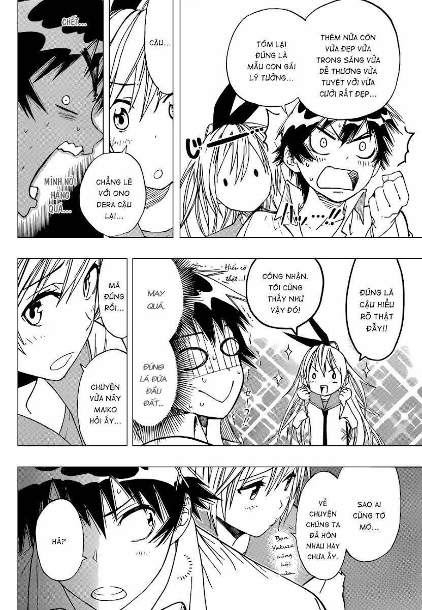 Tình Yêu Ngang Trái Chapter 9 - 16