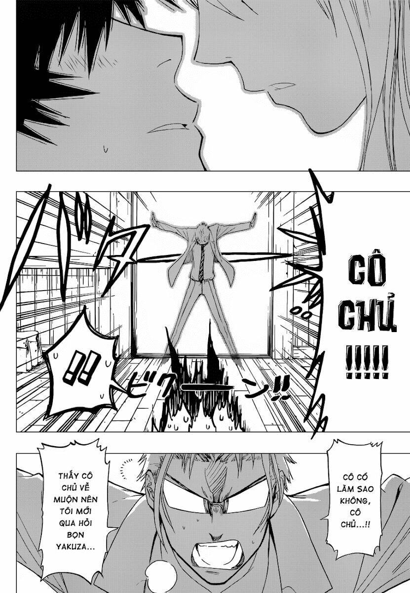 Tình Yêu Ngang Trái Chapter 9 - 19