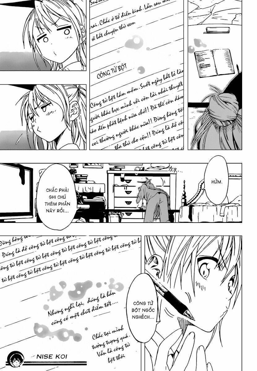 Tình Yêu Ngang Trái Chapter 9 - 22