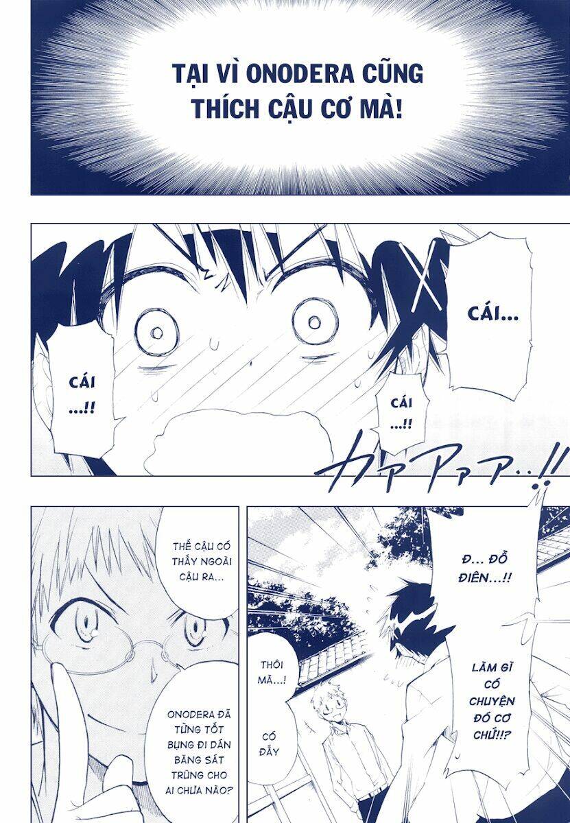 Tình Yêu Ngang Trái Chapter 9 - 4