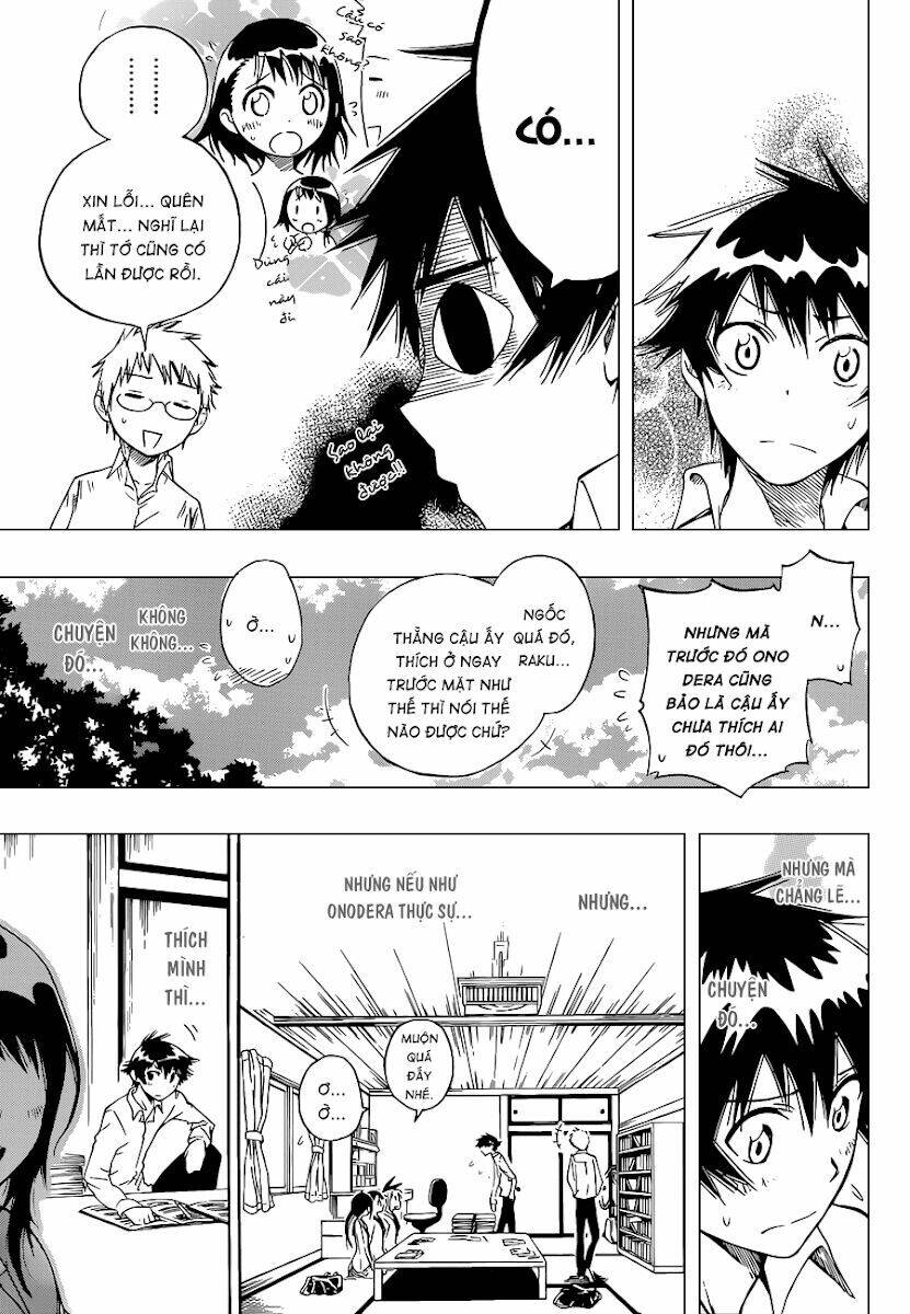 Tình Yêu Ngang Trái Chapter 9 - 5