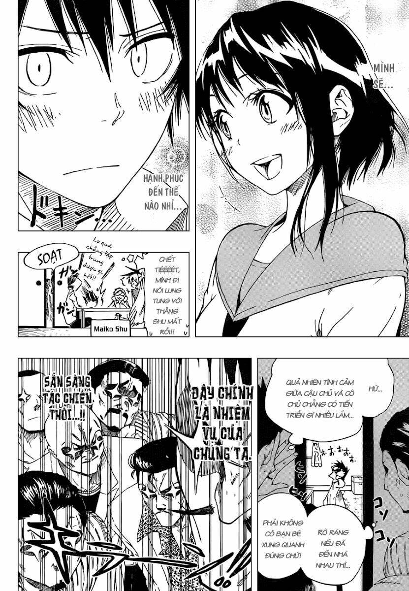 Tình Yêu Ngang Trái Chapter 9 - 6