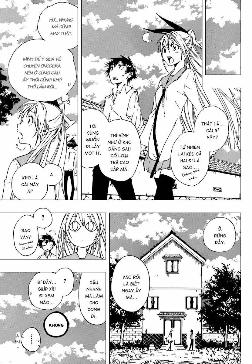 Tình Yêu Ngang Trái Chapter 9 - 7