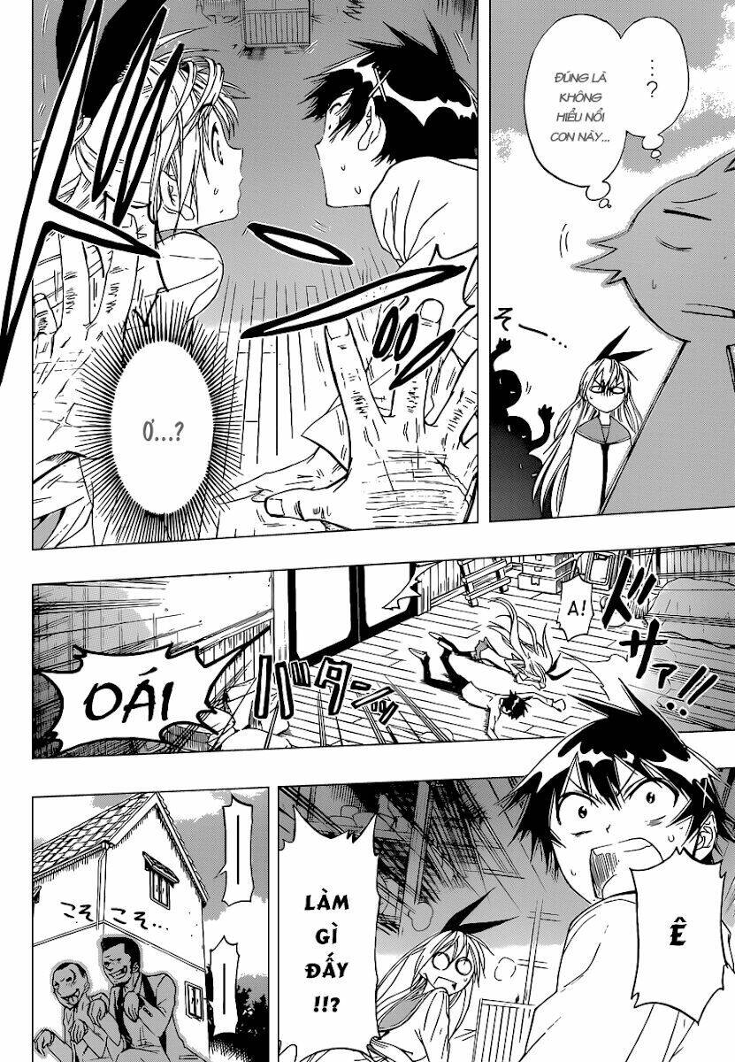 Tình Yêu Ngang Trái Chapter 9 - 8