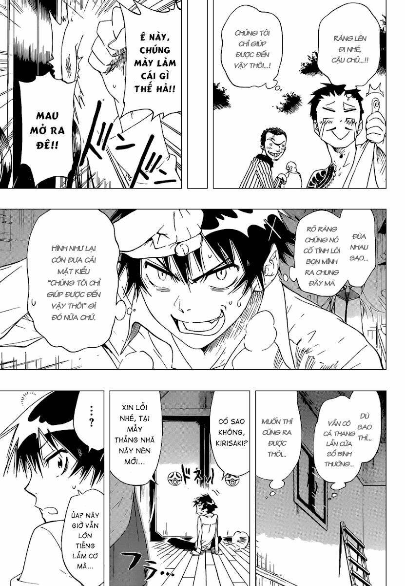 Tình Yêu Ngang Trái Chapter 9 - 9