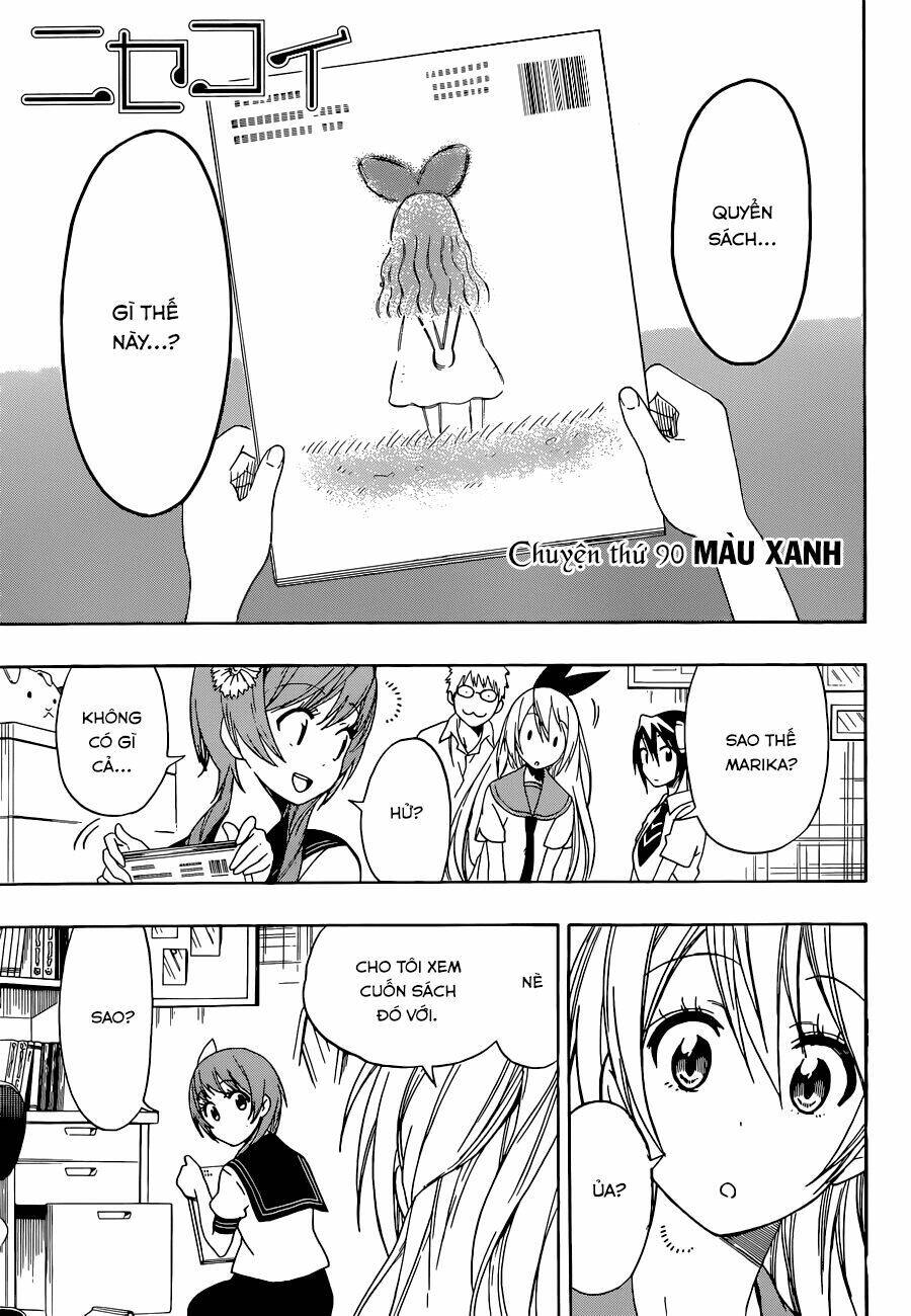 Tình Yêu Ngang Trái Chapter 90 - 2