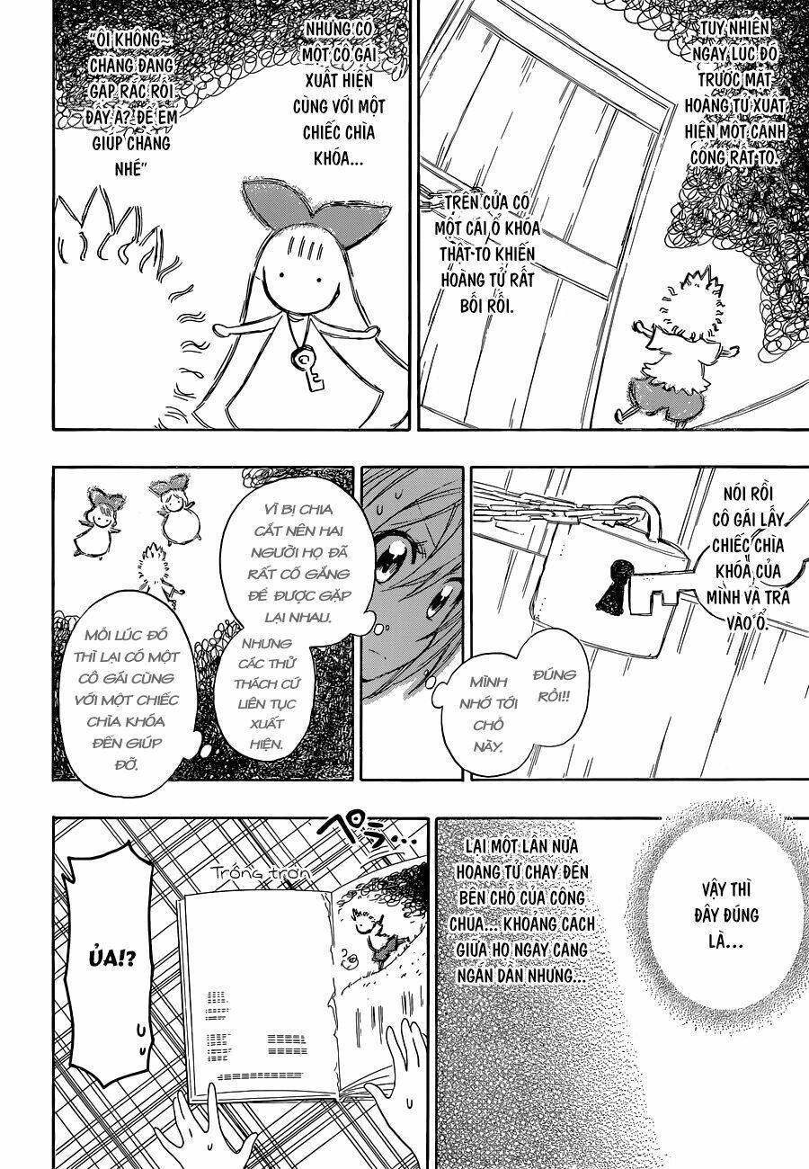 Tình Yêu Ngang Trái Chapter 90 - 11