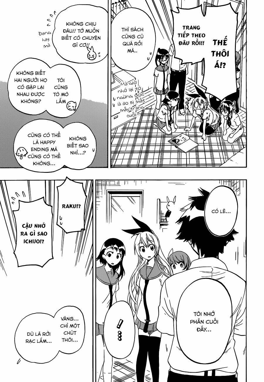 Tình Yêu Ngang Trái Chapter 90 - 12