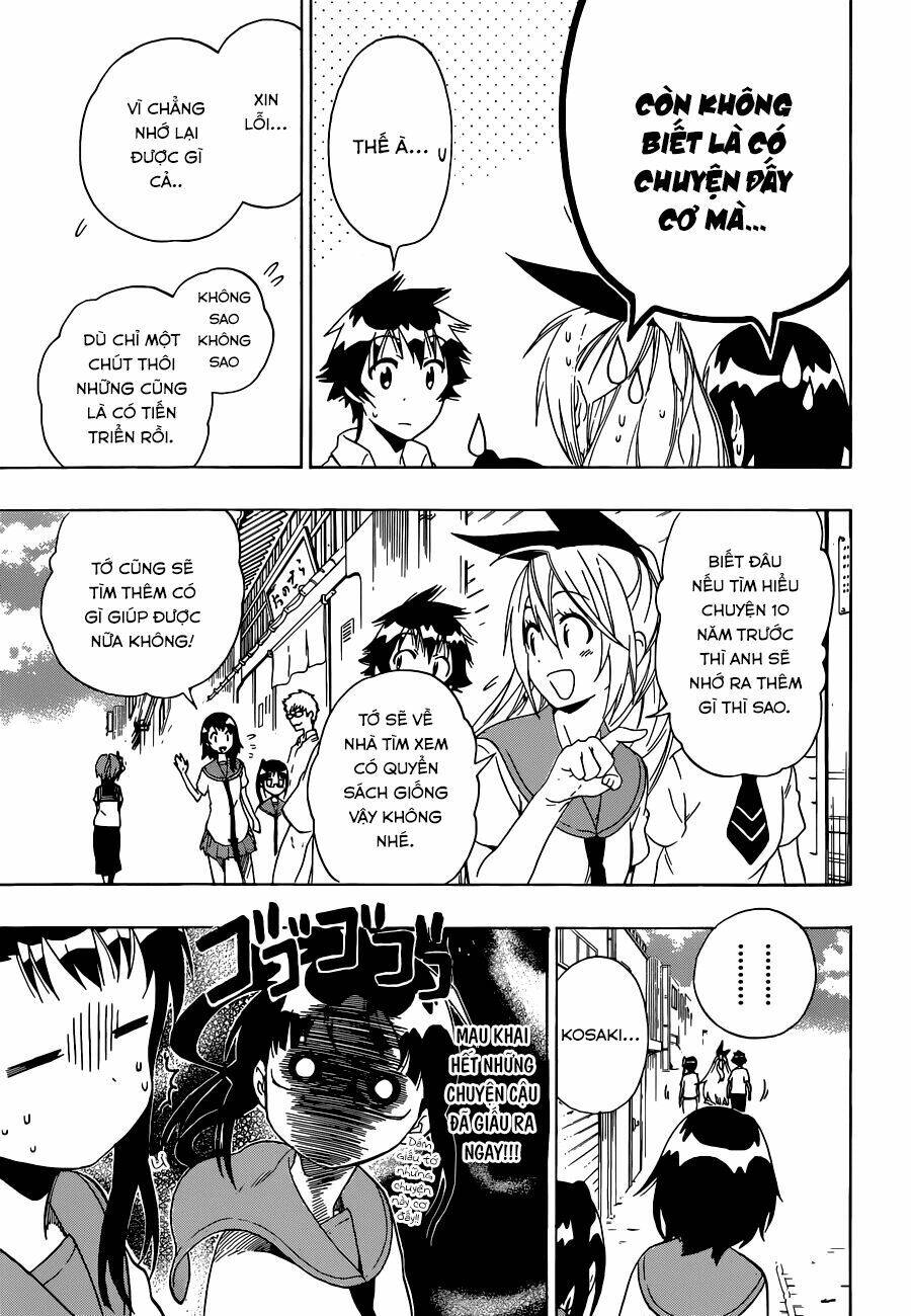 Tình Yêu Ngang Trái Chapter 90 - 14