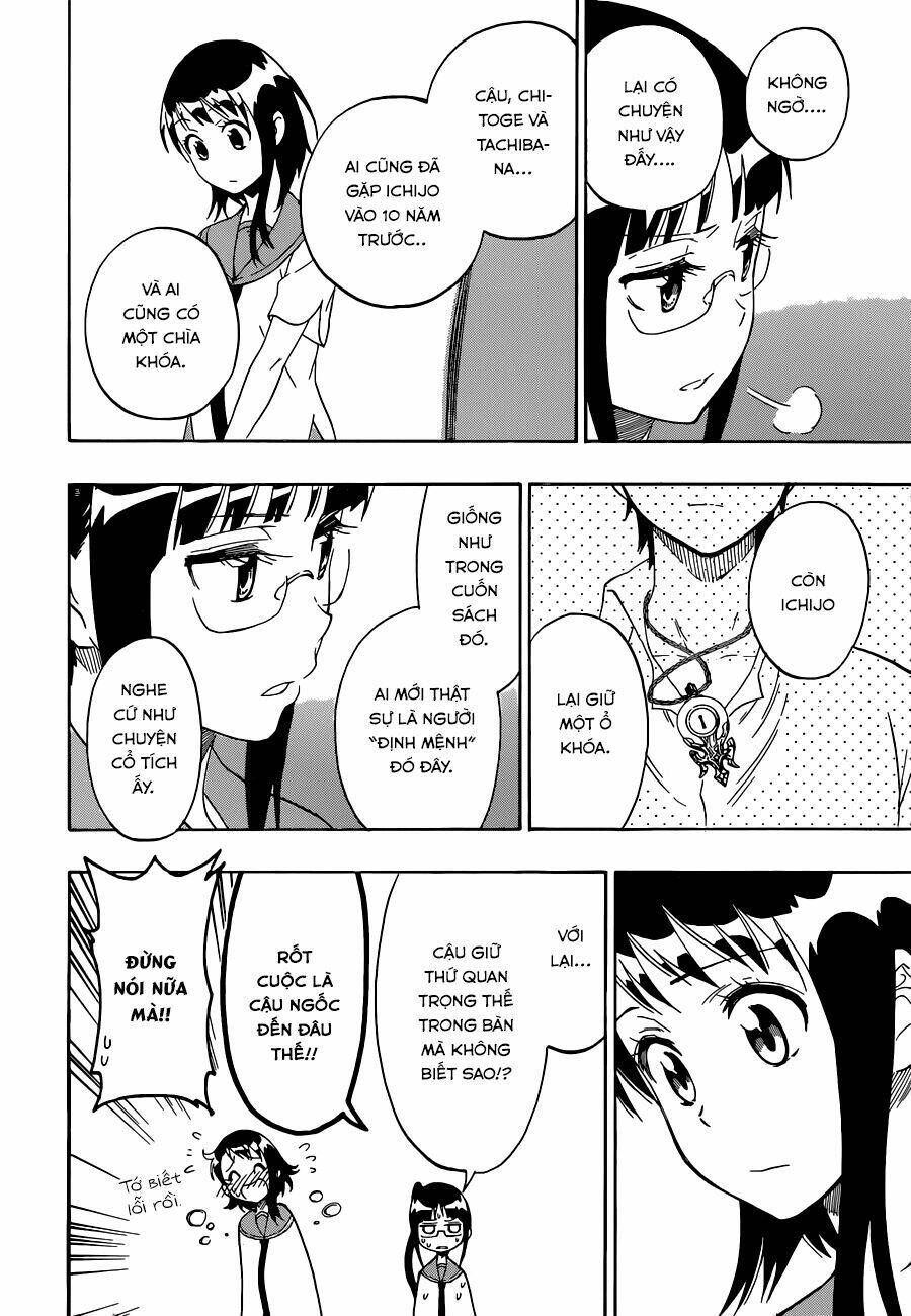 Tình Yêu Ngang Trái Chapter 90 - 15