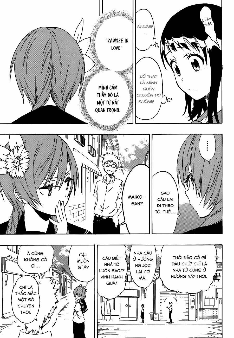 Tình Yêu Ngang Trái Chapter 90 - 16