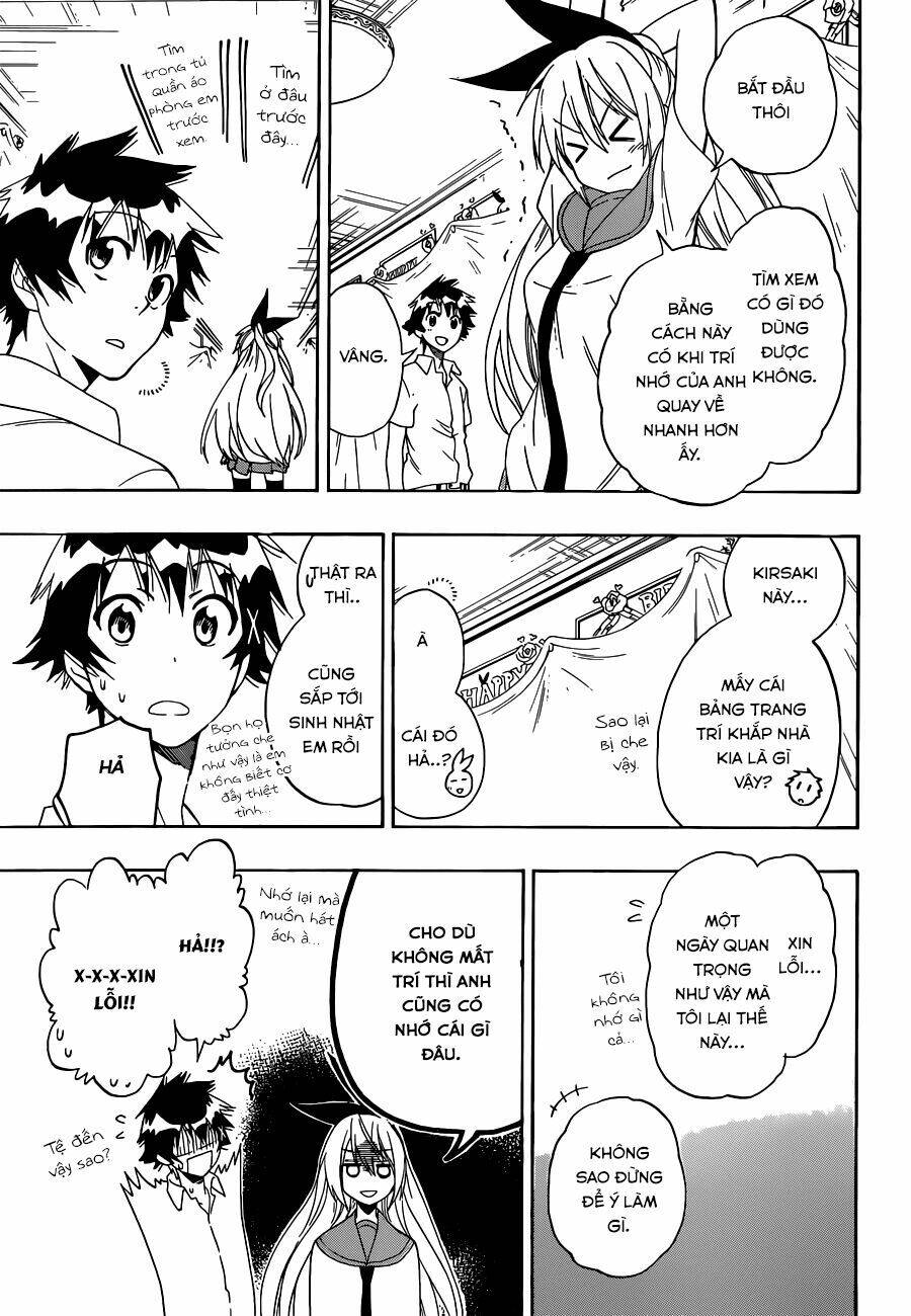 Tình Yêu Ngang Trái Chapter 90 - 18
