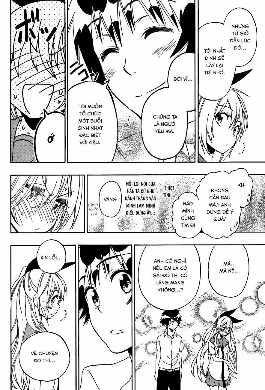 Tình Yêu Ngang Trái Chapter 90 - 19