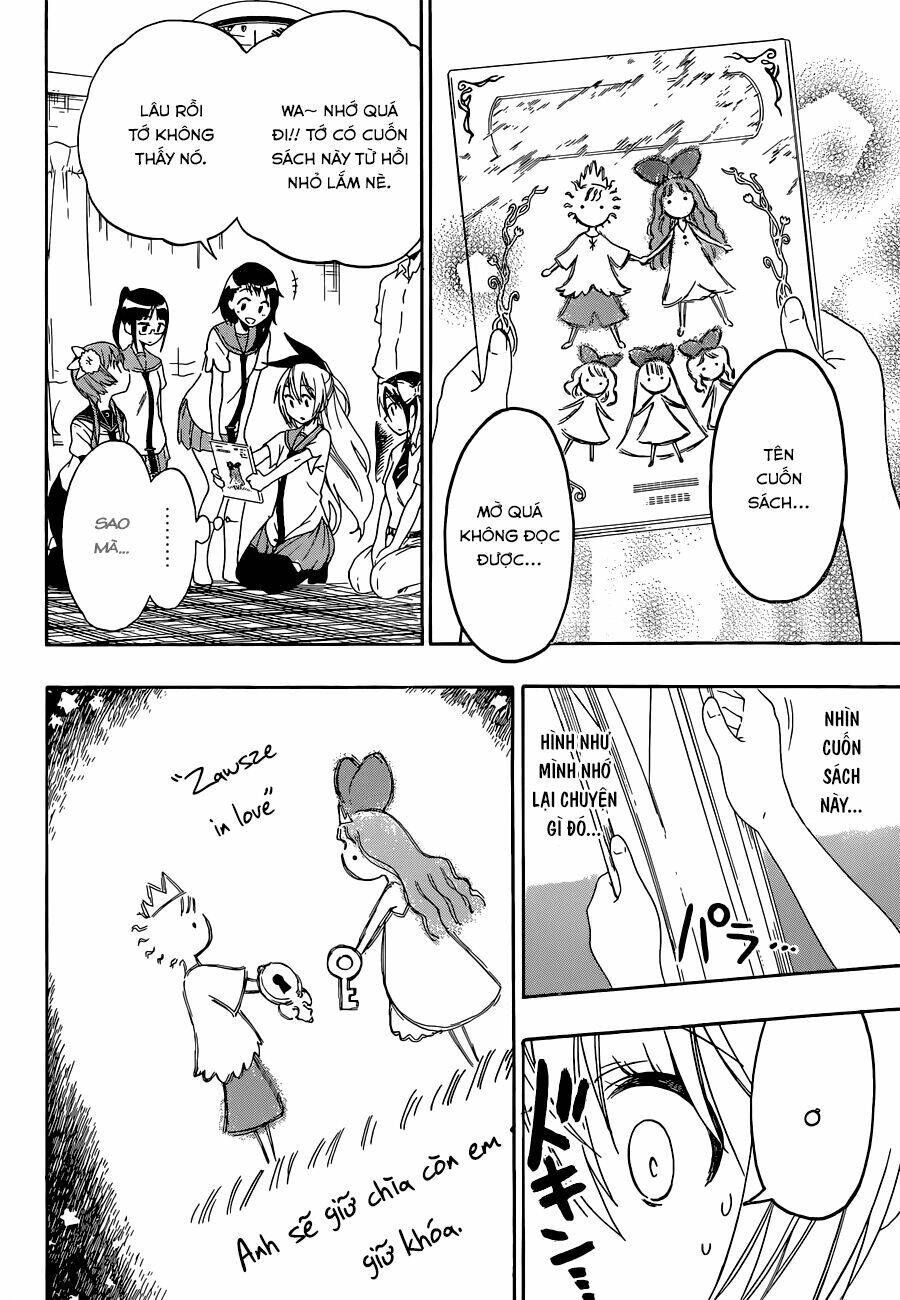 Tình Yêu Ngang Trái Chapter 90 - 3