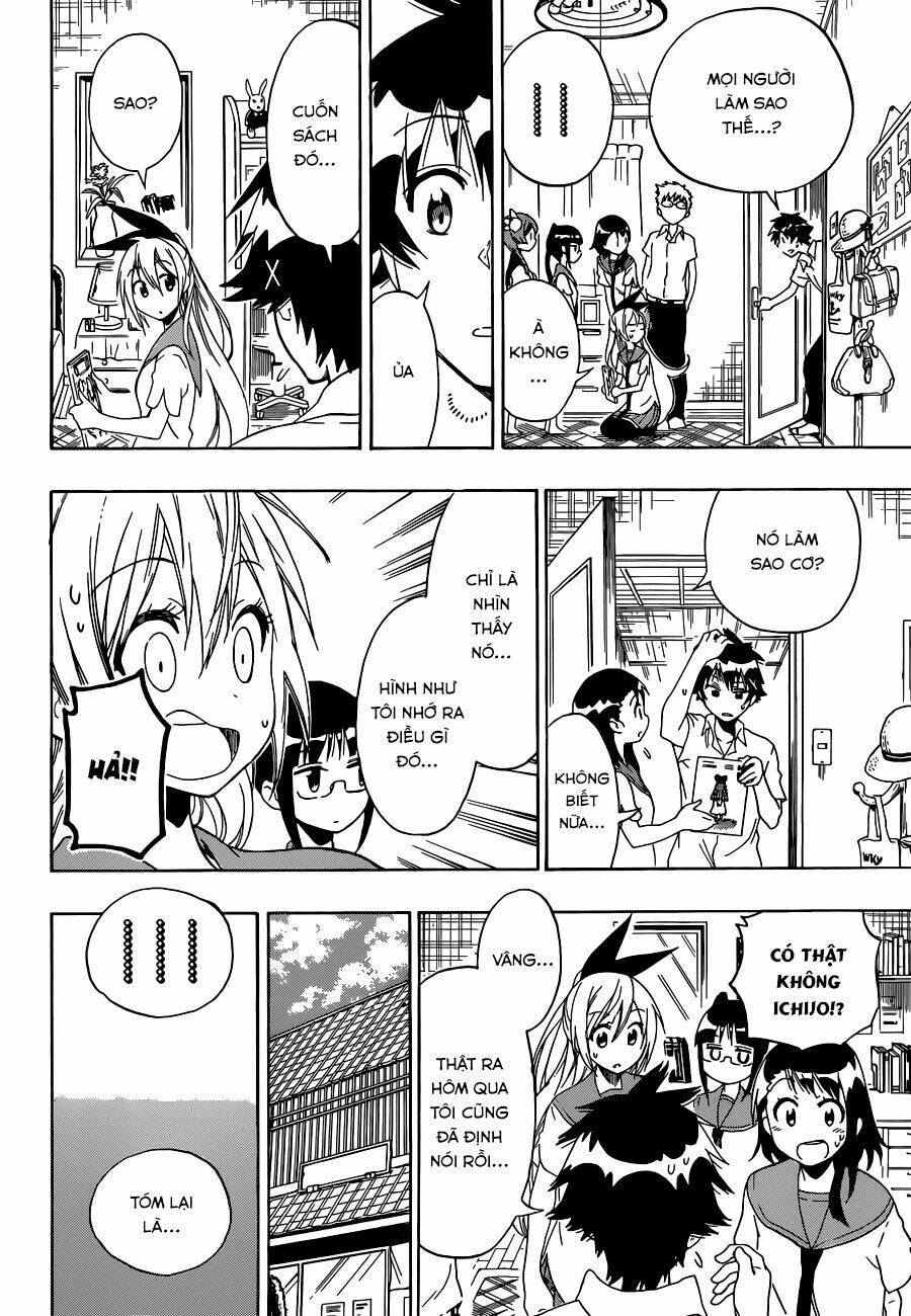 Tình Yêu Ngang Trái Chapter 90 - 5