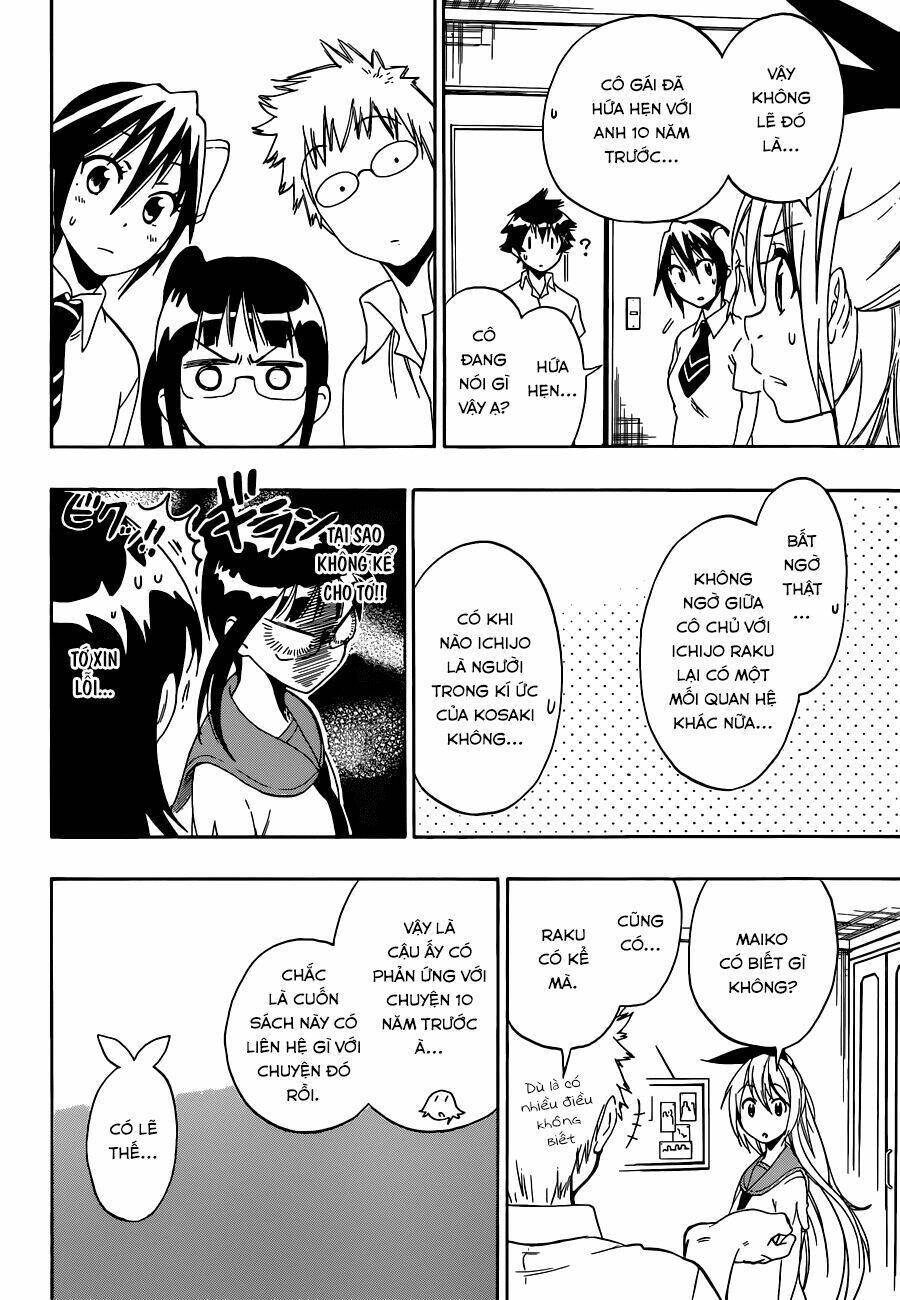Tình Yêu Ngang Trái Chapter 90 - 7