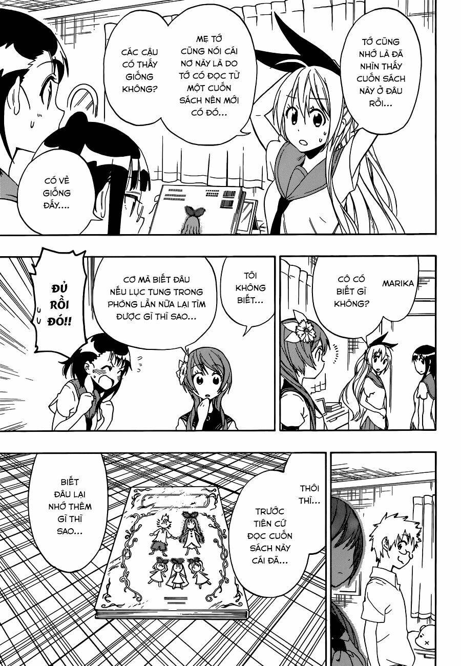 Tình Yêu Ngang Trái Chapter 90 - 8