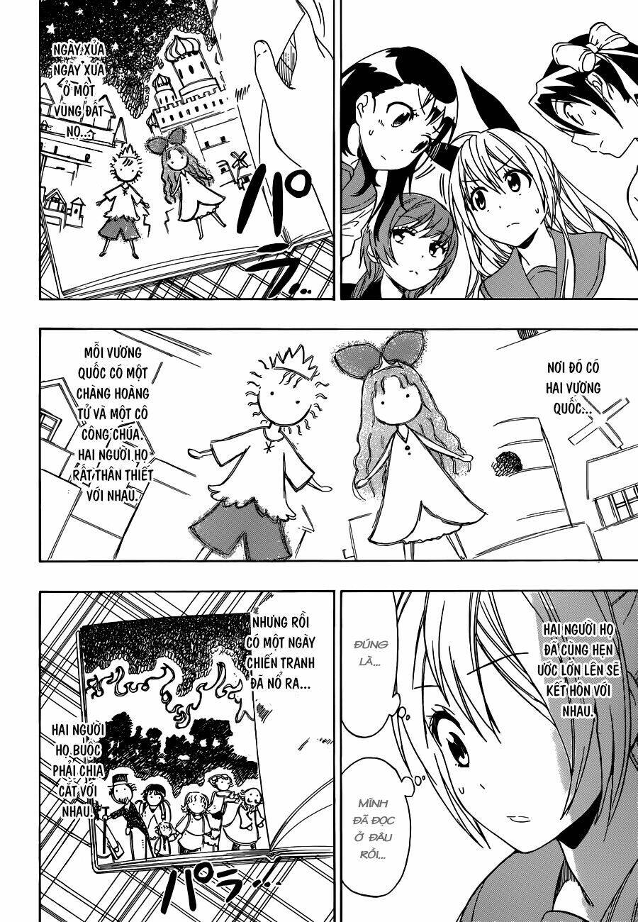 Tình Yêu Ngang Trái Chapter 90 - 9