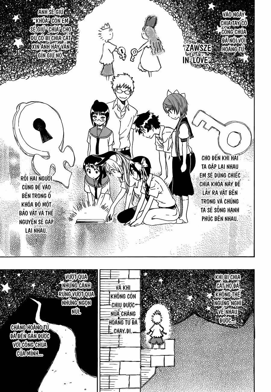 Tình Yêu Ngang Trái Chapter 90 - 10