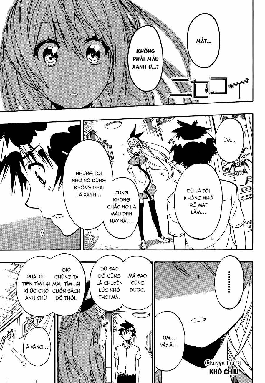 Tình Yêu Ngang Trái Chapter 91 - 2