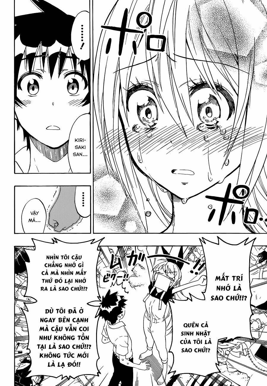 Tình Yêu Ngang Trái Chapter 91 - 11