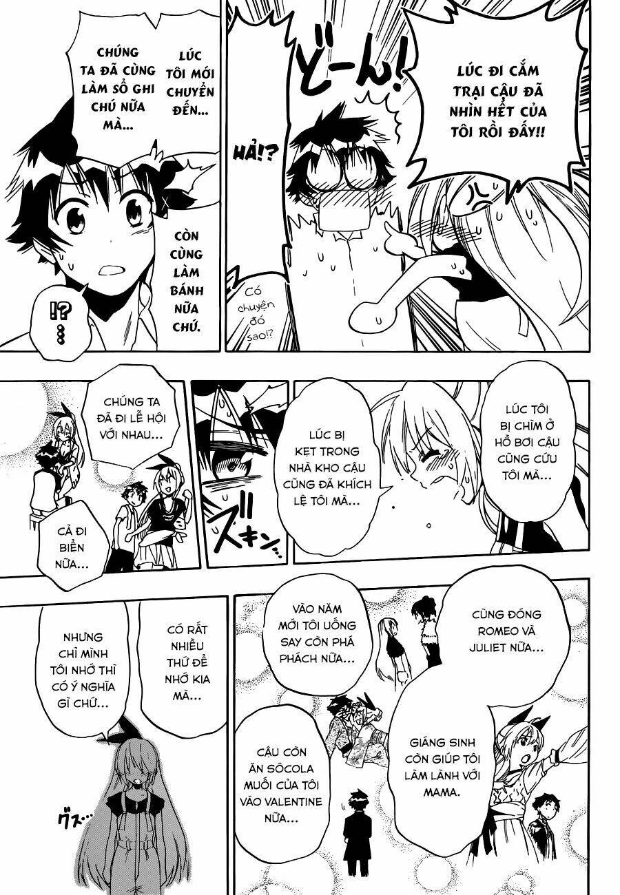 Tình Yêu Ngang Trái Chapter 91 - 12