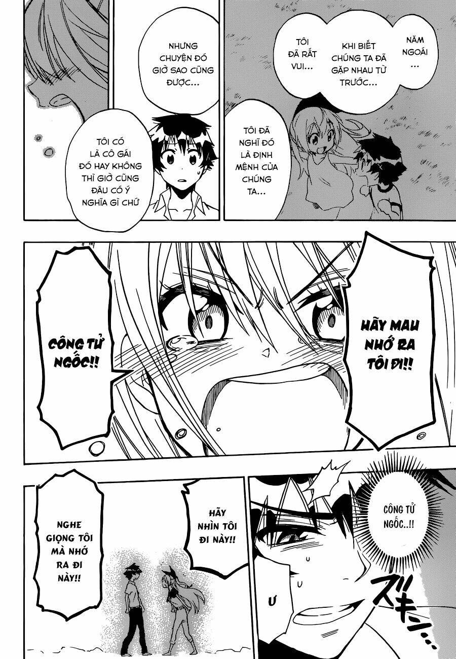 Tình Yêu Ngang Trái Chapter 91 - 13